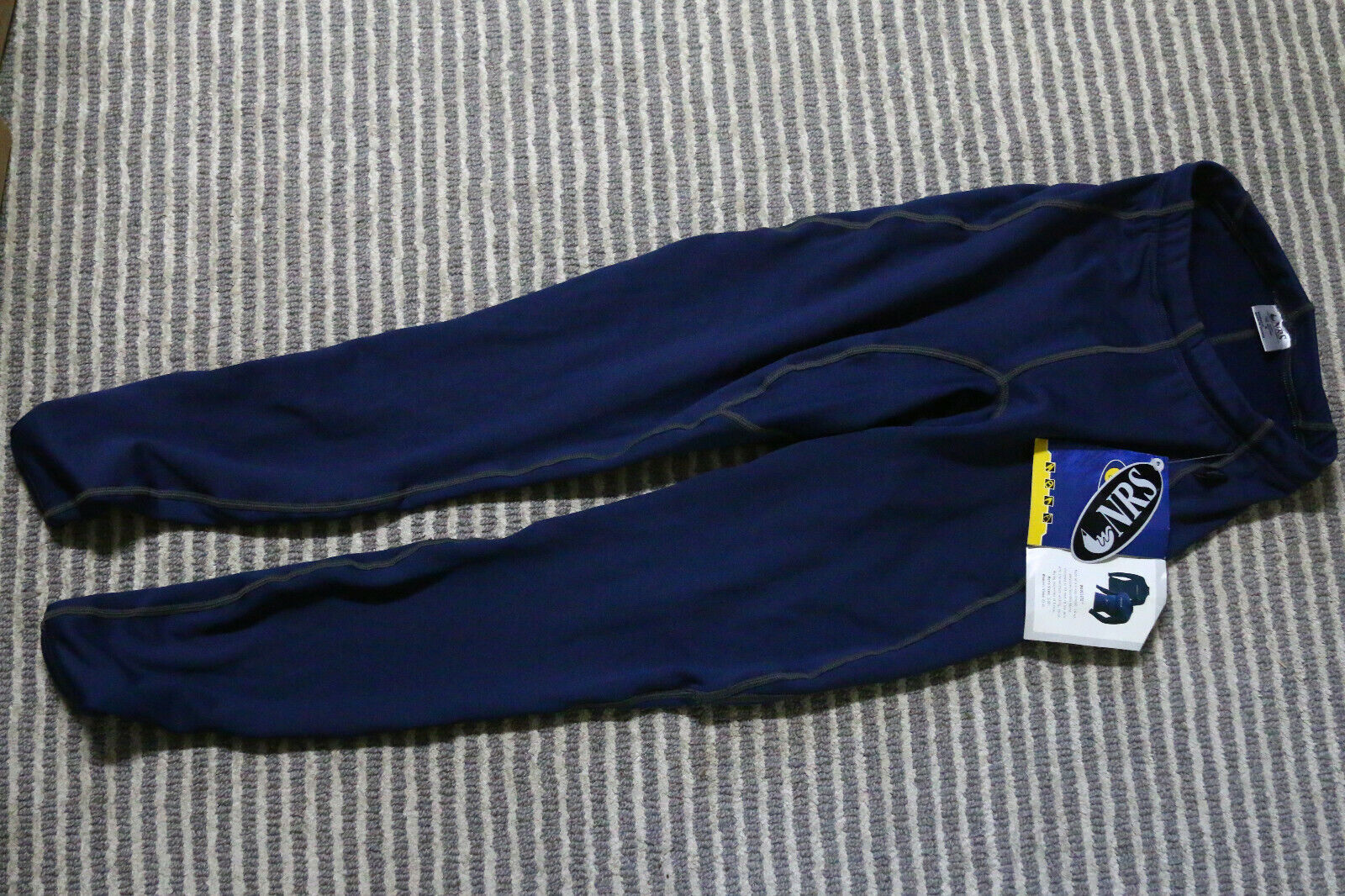 NEW before selling NRs Wavelite Mens Pants Fixed price for sale - Navy Blue Moisture Small NEW Wicking