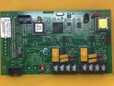 SIMPLEX FIRE ALARM 565-626C  CONTACT CLOSURE DACT ASSY BOARD