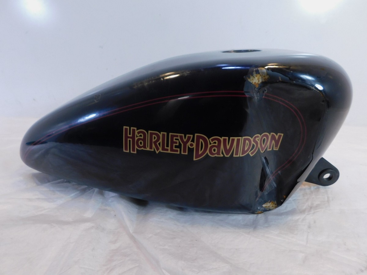 1998-2003 Harley-Davidson Sportster 883 & 1200 Dented Fuel Gas