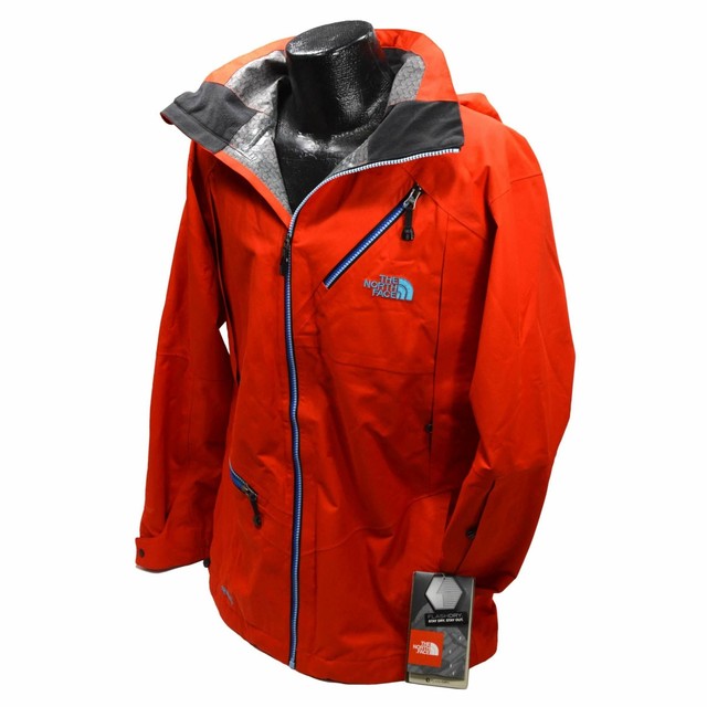 New w/ Tags THE NORTH FACE "M CYMBIANT JACKET" Men Small/Regular "FIERY