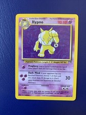 Pokemon Card Hypno Legendary Collection 25/110 Non Holo Rare NM/M on eBay