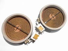 (GET 2) Frigidaire Range 1200 Watt  (6-1/2")  Element (GET 2)  318198830 E90