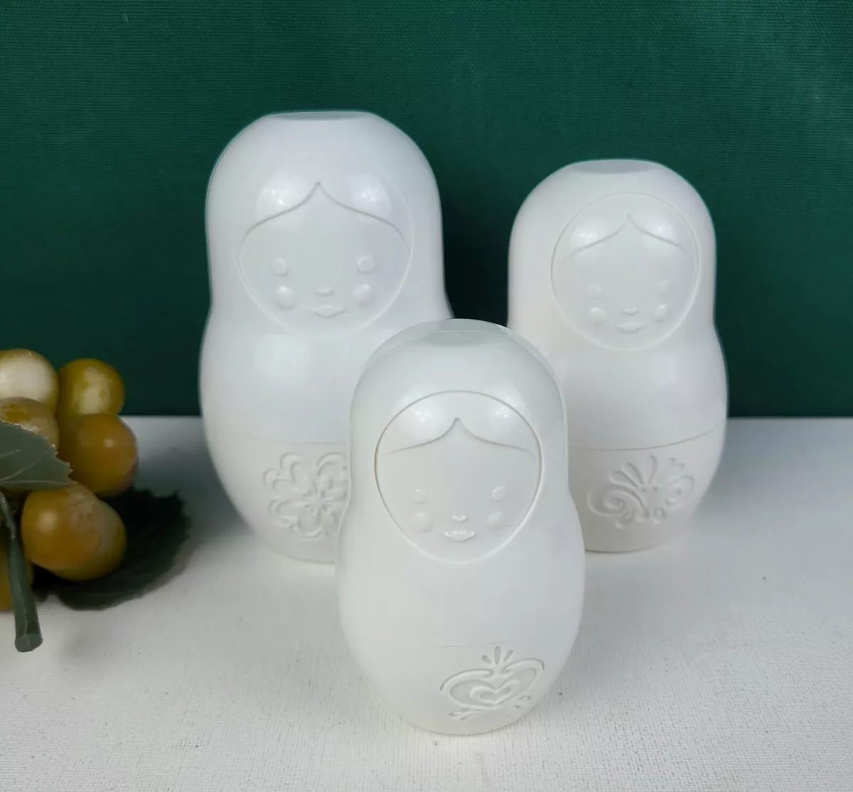 Russian Dolls Measuring Cups