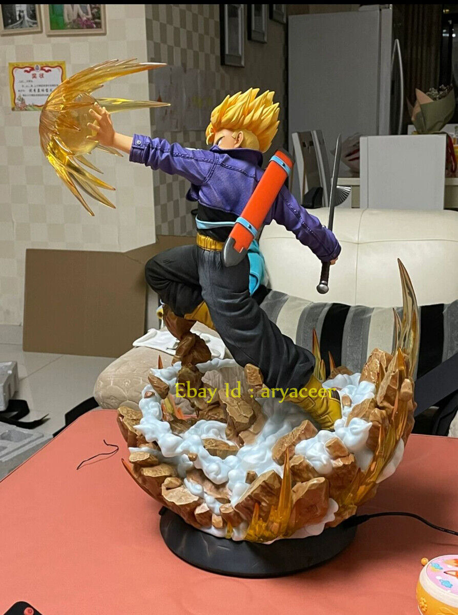 Infinity Studio 1/4 Dragon Ball Z Trunks Limited Statue Infinity Studio 1/4 Dragon Ball Z Trunks Limited Statue