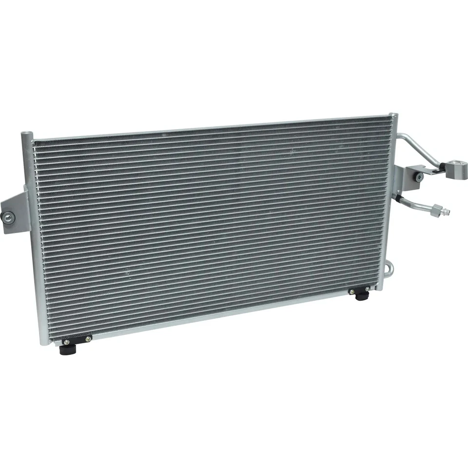 Compresor, condensador y secadores aire acondicionado apto para Mercury Villager 1999-2002 Foto 2 de 4