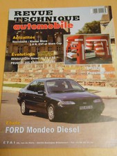 Revue technique Ford MONDEO