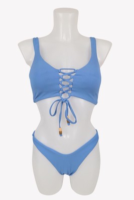 Maaji Damen Bademode Gr. 38 (M) Blau NEU Bikini Bikini-Set Sommer