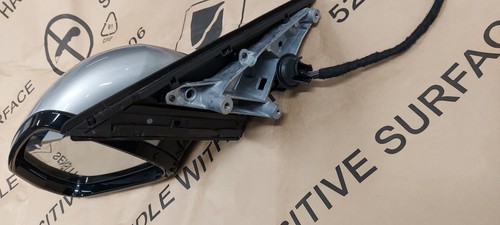 LEFT WING MIRROR BMW X1 U11 Power Folding LED 14PIN MSport RHD - Picture 4 of 8