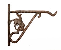 Comfy Hour 12 Cast Iron Cavalier Plant Hanger on sale Comfy Hour 12 Cast Iron Cavalier Plant Hanger on sale