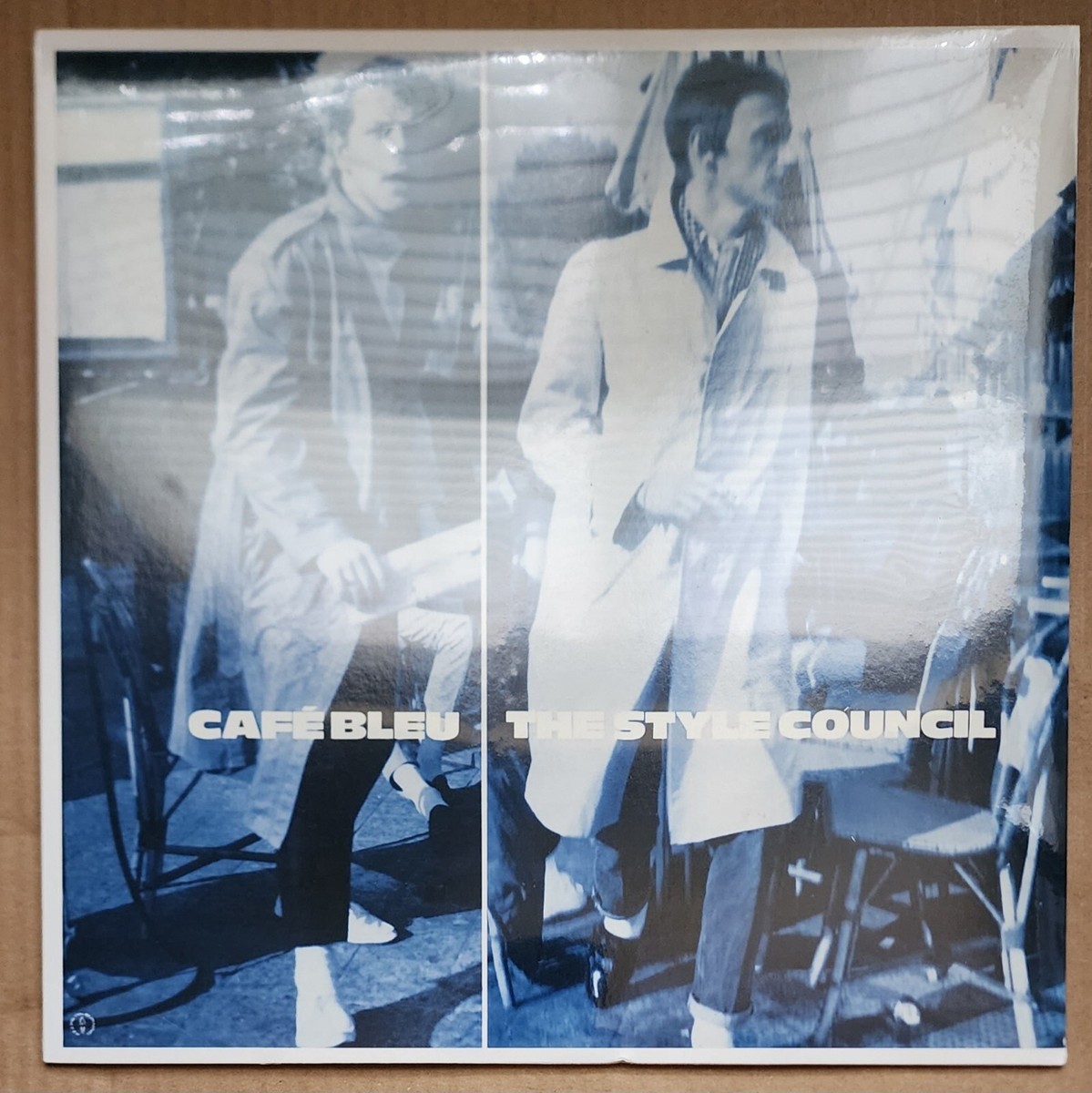 The Style Council: Cafe Bleu - New 1 LP Blue Vinyl 602557340778| eBay
