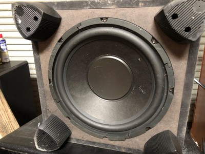 klipsch 12 powered subwoofer