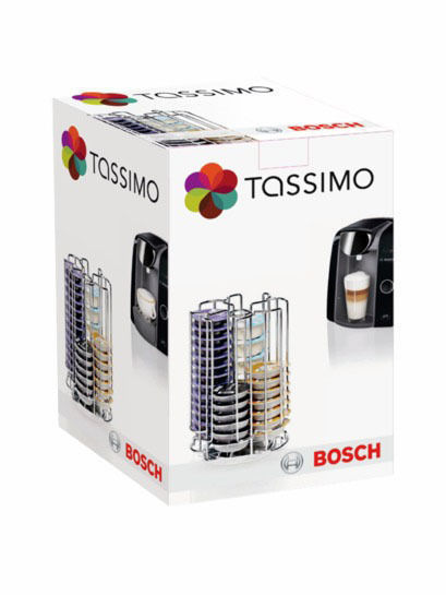 Bosch Hausgeräte Silber Tassimo, Zubehör Kaffeemaschinen, - Image 2