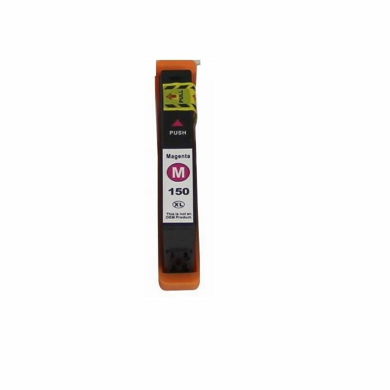 150XL Black & Color Ink Cartridge for Lexmark S515 S415 S315 Pro 915 ...