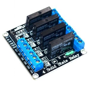 Omron реле 5v