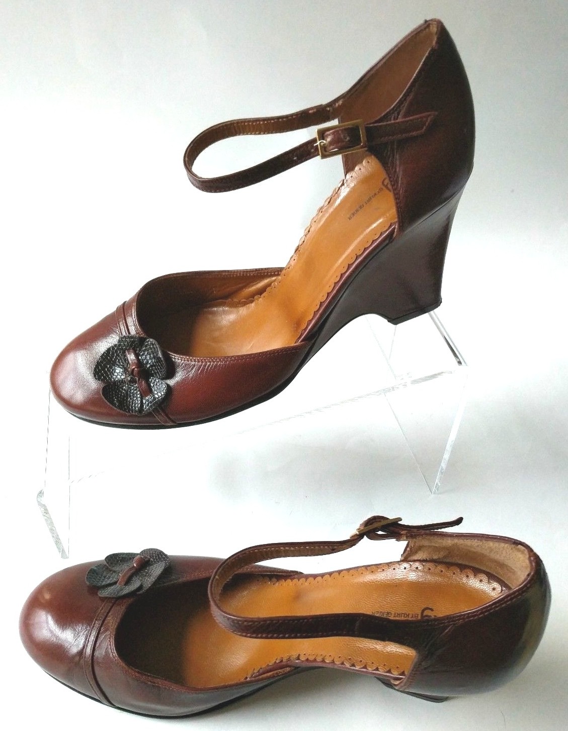 kurt geiger ankle strap heels