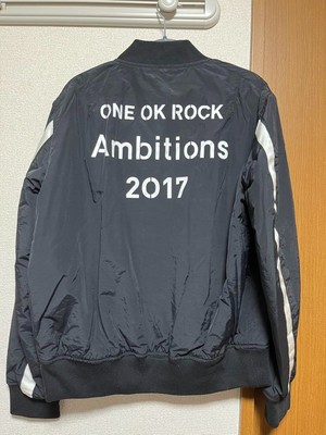 ONE OK ROCK MA-1