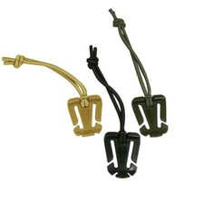 Viper Airsoft MOLLE Bungee Retainer Various Colours Tactical Kit Hiking Climbing