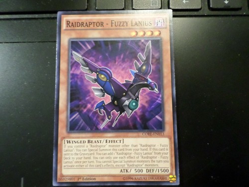 YUGIOH HIGH END COMMON / STAPLES / SET L - R FROM VARIOUS PACKS PART 9 YOU PICK - Picture 141 of 155
