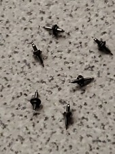 Lot Of 6 NOS Hamilton 18/0 2727 Balance Staffs