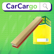 Mann Air Filter For Mercedes C-Class 2000-2002 58x5286mm OEM Premium NEW