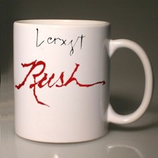 RUSH MUG #466