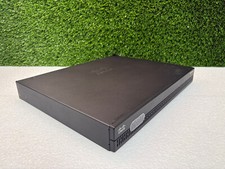 Pre Owned | Cisco ISR4321/K9 V04 Gigabit Security Router Only - Black