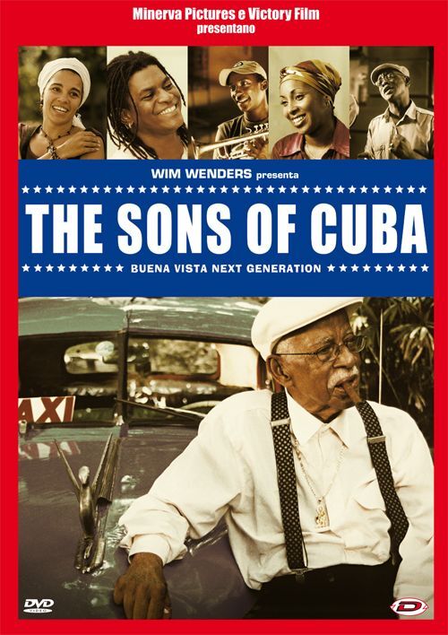 Dvd Sons Of Cuba (The) - Buena Vista Next Generation