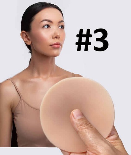 Calzoncillos de silicona falsos para vagina BIMEI para transgéneros travesti #Y-1 - Imagen 19 de 19
