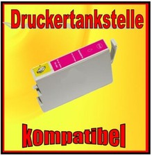 komp. Patrone für EPSON STYLUS C64 C66 C84 CX3650 CX6400 CX6600 ersetzt T0443