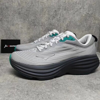 Level SS/New - HOKA One One Bondi 8 Tech Stealth 1150918 | eBay