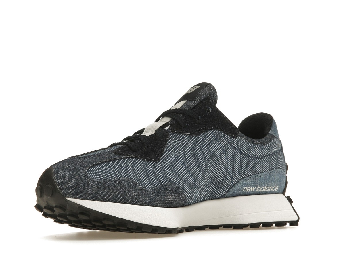 New Balance 327 Denim - MS327PA | eBay