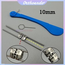 10mm Orthodontic Dental Rapid Expansion Screw Palatal Split Hyrax Expander Frame