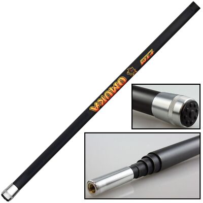 FTM Omura short handle 2,50m Kescherstange, Kescherstab, Angelzubehör