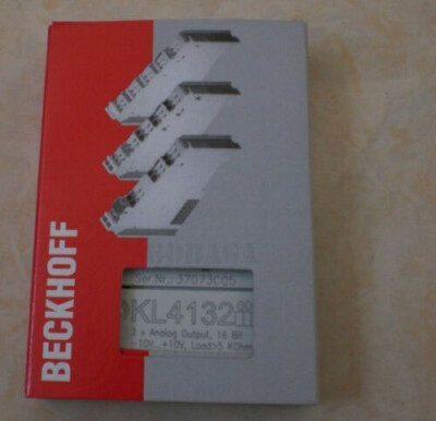 New BECKHOFF KL4132 free shipping