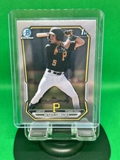Wyatt Sanford 2026 Bowman - Chrome Prospects 1st Pittsburgh Pirates BCP-66