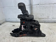 2025 Toyota Camry Automatic Transmission Shifter Black Leather And Vinyl Oem