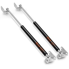 Gas Struts 20 inch 35lbs with Mounting Brackets for RV Bed, Univers... Fast Ship