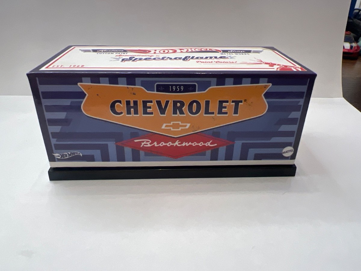 RLC Exclusive 1959 Chevrolet Brookwood | eBay