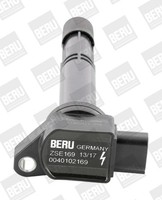Borgwarner (Beru) ZüNdspule ZSE169 FüR Toyota FN Corolla Civic Honda FK 12V VVT