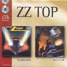 Eliminator / Recycler von ZZ Top | CD | Zustand sehr gut