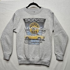 Dodge Sweatshirt Unisex Size S Pullover1969 Dodge Coronet Super Bee Shirt 158447 Dodge Sweatshirt Unisex Size S Pullover1969 Dodge Coronet Super Bee Shirt 158447