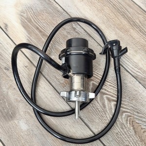 Perlick Party Pump Keg Tap MK 30 With Hoff Stevens Coupler