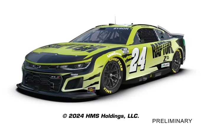 Circuit NASCAR Darlington Showdown Carrera Evolution 1/32 avec 2 voitures de course - 3