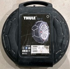 Thule Cb-12 070 Snow Tire Chains