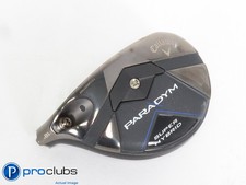 Excellent Left Handed Callaway PARADYM Super Hybrid 18 3 - Head Only - 430872