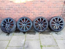 Land Rover Alloy Wheels Spares Or Repair.  L322 L320 Discovery 4 5