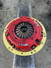 Mustang Gt 5.0 15-17 Mcleod Rst Twin Disc 800hp Organic Clutch Kit 23-spline