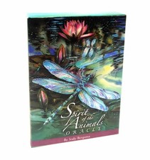 Animal Oracle Cards 52 Deck for Divination Family Women Party Board Games
