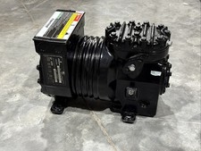 COPELAND Semi Hermetic Compressor 1.5 HP R404A, 3ph, 208/230v, KATA-015E-TAC-800