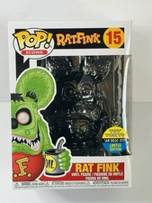 2019 Funko San Diego Comic-Con Exclusives Gallery and Checklist 87